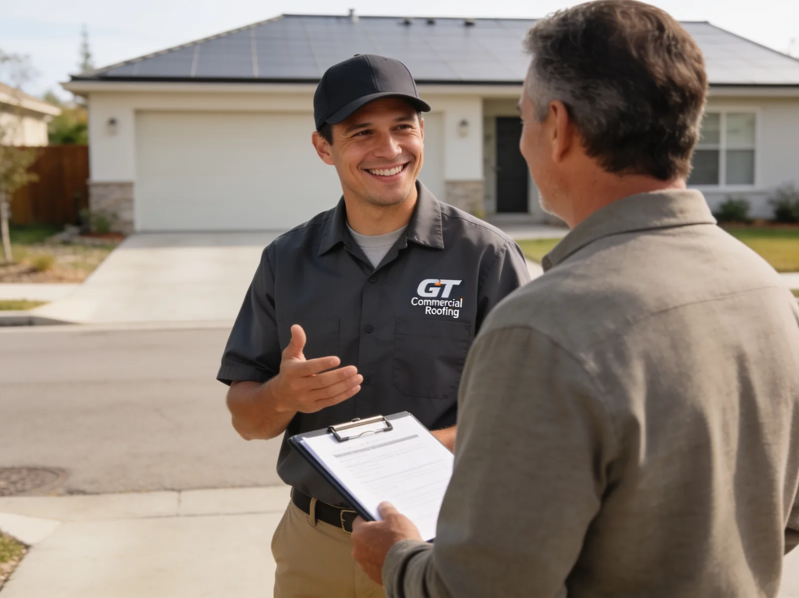 Flat Roof Repair Foxboro, WI FAQs